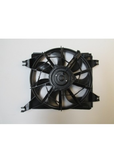 Hyundai Accent 98/00 Kli Ma Fan Davlumbazı Komple Plasti K 7 Kanat Bfn