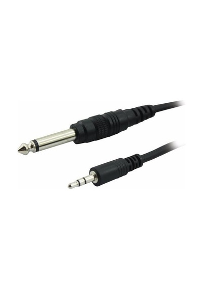 Kb 3501 1Mt Gitar - 3.5 Stero Kablo - Class