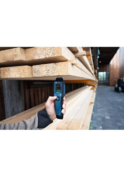 Bosch Gmp 1-13 İğne Uçlu Ahşap Ve Yapı Malzemesi Nem Ölçüm Cihazı 0601078000