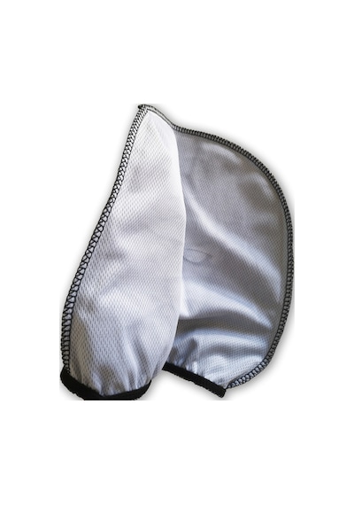 Dişlek Çift Taraflı Dekoratif Oto Başlık Kılıfı/Maske 2'li
