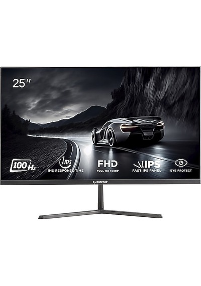 Rampage 25 Rm25r100 Ips Fhd Pc Flat 1ms 100hz Hdmı,vga Gamıng Monıtör