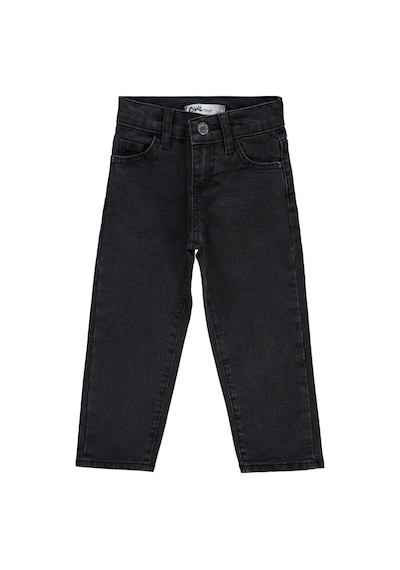 Civil Boys Erkek Çocuk Kot Pantolon 2-5 Yaş Füme 20d68882024s1-2 Füme