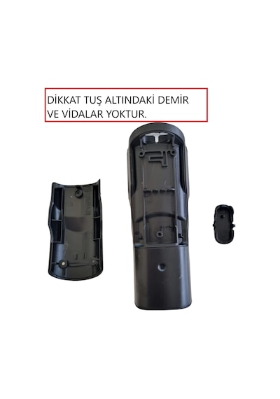 Philips Uyumlu Xc7040/01 Speedpro Max 25.2 V Süpürge Boru Tamir Kiti