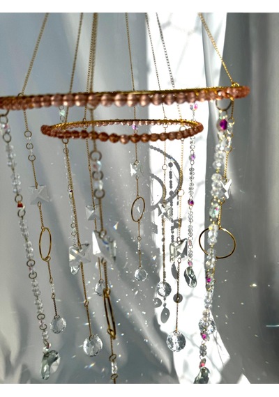Lumiere Kristal Güneş Yakalayıcı , Kristal Dekor Kristal Obje Lüks Hediye Suncatcher , Işıltılı , Parlak Tek Parça Lumiere Kristal Güneş Yakalayıcı , Kristal Dekor Kristal Obje Lüks Hediye Suncatcher , Işıltılı , Parlak Tek Parça