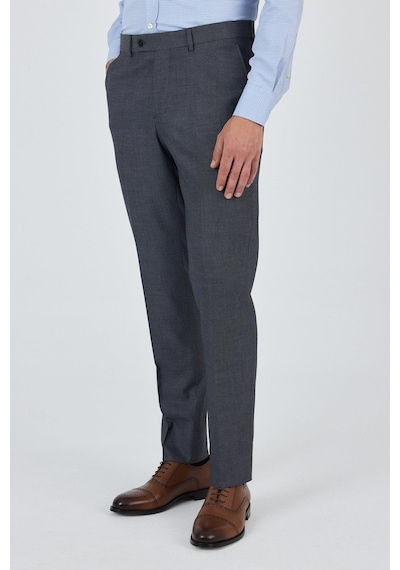 İmza Koyu Antrasit Esnek Yandan Cepli Comfort Fit Classic Pantolon 1003250154 Koyu Antrasit İmza Koyu Antrasit Esnek Yandan Cepli Comfort Fit Classic Pantolon 1003250154 Koyu Antrasit