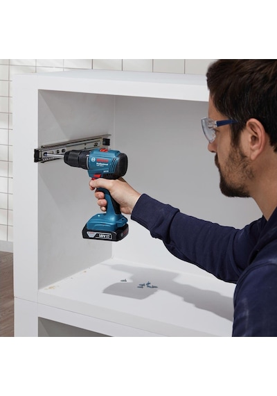 Bosch Professional GBH 18V-18 + GSR 185-LI + GWS 18V-8 + Kanvas Çanta + 3x18V 3.0AH Akülü Set Bosch Professional GBH 18V-18 + GSR 185-LI + GWS 18V-8 + Kanvas Çanta + 3x18V 3.0AH Akülü Set