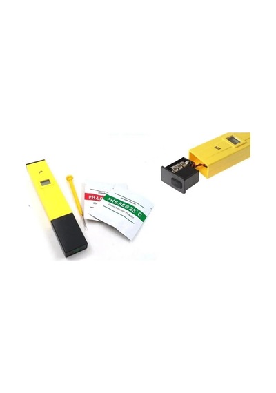 Atc Dijital PH Metre Ölçüm Cihazı