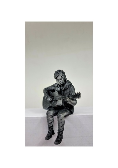 Oturan Ellie Figür 10 Cm The Last Of Us