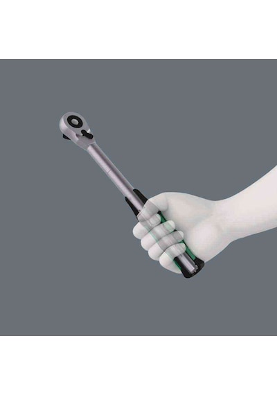 Wera 8006 SC 1 Cırcır Zyklop Hibrit Karma Set 1/2" 05004090001