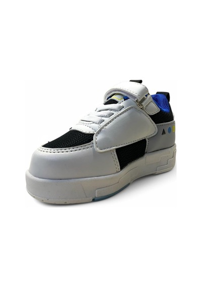 Cool Legos Bebek Işıklı Sneaker Siyah