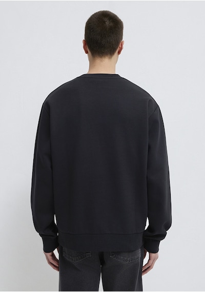 Mavi - Mavi Pro Siyah Sweatshirt 0s10596-900 Siyah