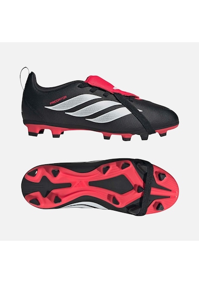 Adidas Performance Predator Club Ft El Fg/mg J Çocuk Futbol Ayakkabısı Jr3331 Siyah