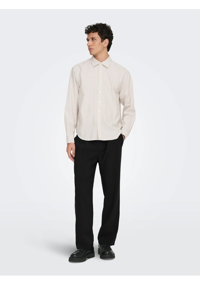 Onswıll 0292 Loose Strıng Pant Frml Noos Erkek Siyah Pantolon - 22033466 Onswıll 0292 Loose Strıng Pant Frml Noos Erkek Siyah Pantolon - 22033466