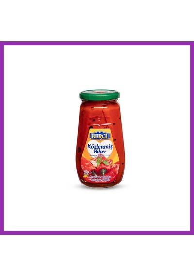 Bezos Közlenmiş Biber 560gr 1 Adet Bty
