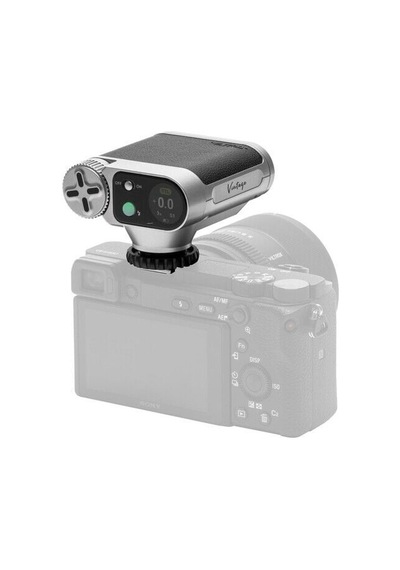 Viltrox Vintage Z1 Pro Ttl Tepe Flaşı Sony Hss