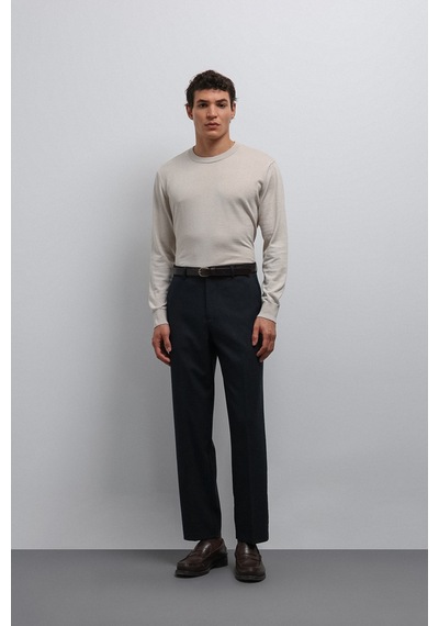 Antioch Tapered Fit Erkek Pantolon A25y2835 Lacivert