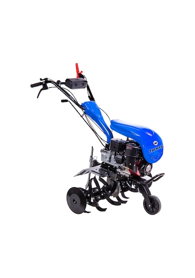 SMK SM350 İpli 7 HP Şanzımanlı 2 + 1 Vites Benzinli Çapa Makinesi