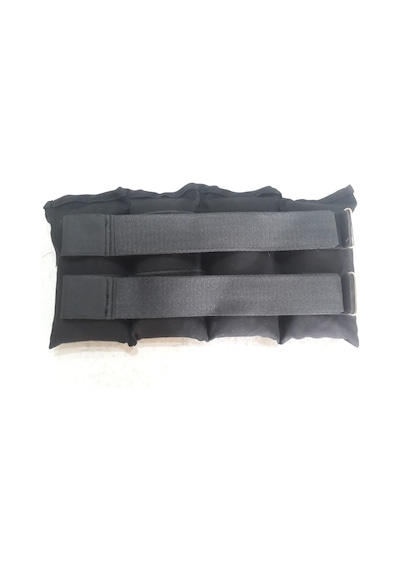 Kum Torbası El Ayak 3 KG Siyah