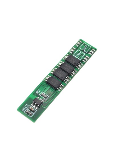1S 10A 3.7V li-ion BMS