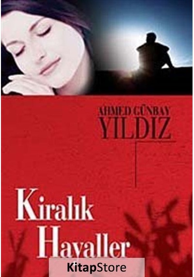 Kitapstore Kiralık Hayaller / Ahmed Günbay Yıldız