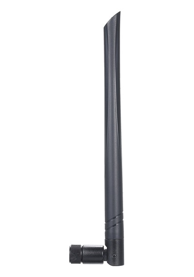 Vkemall "çift Bantlı 1200m Usb Wifi Alıcı - 5g Bağlantı, Wps Düğmeli, Harici Antenli"