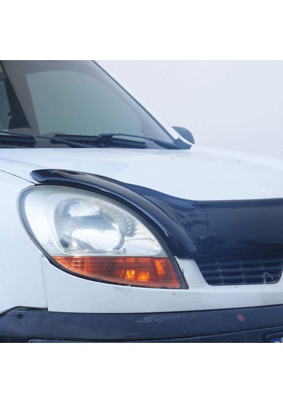 Eurocap Renault Kangoo Ön Kaput Maskesi Koruma Rüzgarlığı Deflek N11.23143