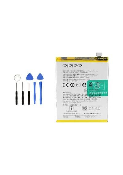 Oppo Realme 3İ BLP729 Batarya Pil + Tamir Seti
