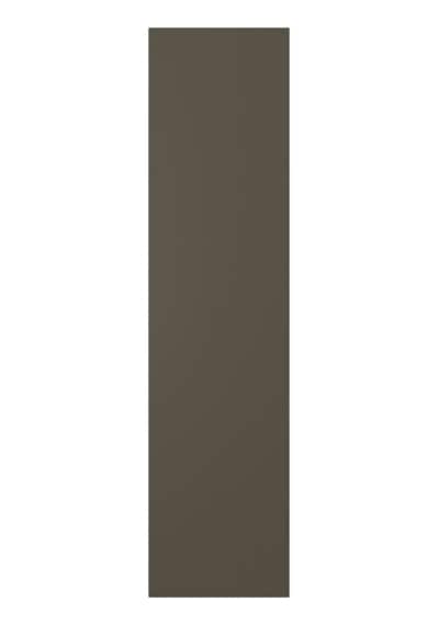 Ikea Havstorp Kapak, Kahverengi-bej, 20x80 Cm
