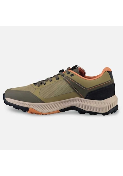Garmont Italy 9.81 Hi-ride Hybrid Erkek Ayakkabı 002762 Green Yellow Haki Yeşil Çok Renkli