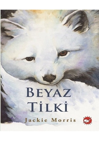 Beyaz Tilki - Jackie Morris - Beyaz Balina Yayınları