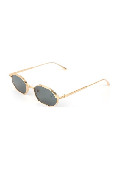 Katsuo Limited Series Grus Güneş Gözlüğü Gold