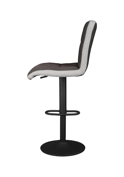 Bürocci Carla Keten Bar Taburesi-9503Z01110-Antasit Antrasit
