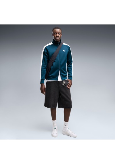 Puma T7 Always On Erkek Mavi Ceket 629587-36
