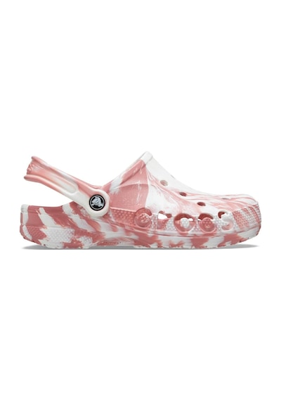 Crocs Baya Marbled Kadın Terlik 206935-682 Çok Renkli