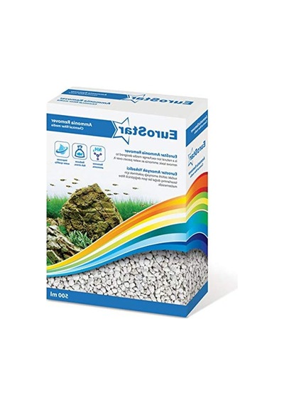 500 Ml Amonyak Giderici Zeolite Filtre Malzemesi - Enerji Sınıfı A