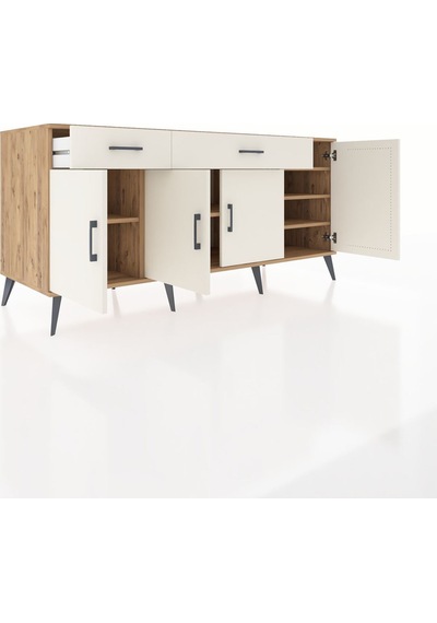 Kronos Konsol 5 Raflı 2 Çekmeceli 4 Kapaklı 176x59x83 Çam-aytaşı/aytaşı Aytaşı/aytaşı Kronos Konsol 5 Raflı 2 Çekmeceli 4 Kapaklı 176x59x83 Çam-aytaşı/aytaşı Aytaşı/aytaşı