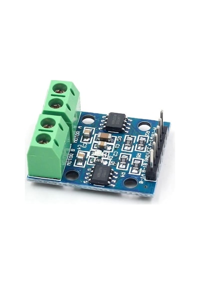 L9110 Çift Kanal Dc Motor Sürücü Kartı - L9110s