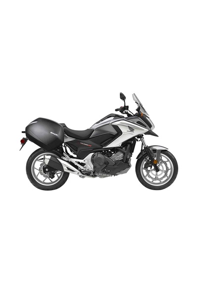 Shad Honda Nc750 X/s 16 Yan Çanta Taşıyıcı H0nt75ıf Tek Renk