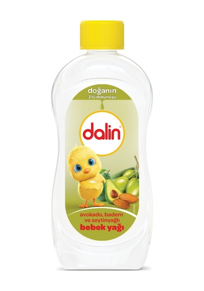 Dalin Yağ 300 Ml Avokado