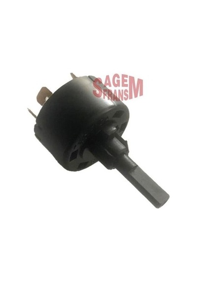 R9-R11 KALORİFER KUMANDA ANAHTARI 7701028383 SAGEM 210221