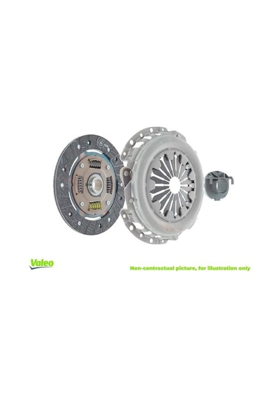 Renault Clio 2 Baski Balata Seti 1.2 2002-2006 Valeo 786033