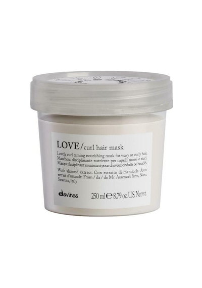 Davines Love Curl Bukle Belirginleştirici Maske 250 ML