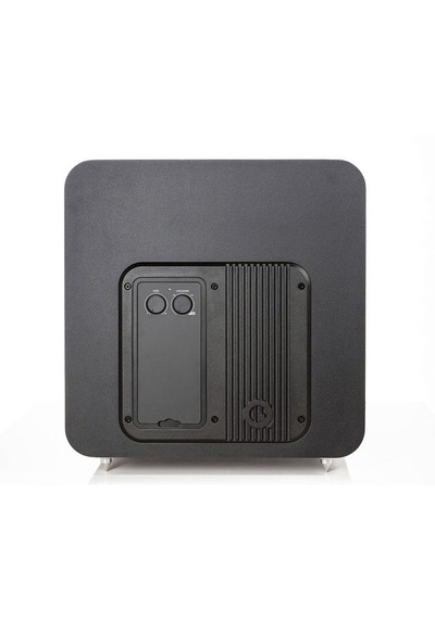 Q Acoustics Q B12 Subwoofer Carbon Black