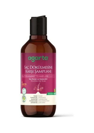 Saç Dökülmesine Karşı Şampuan 400 Ml