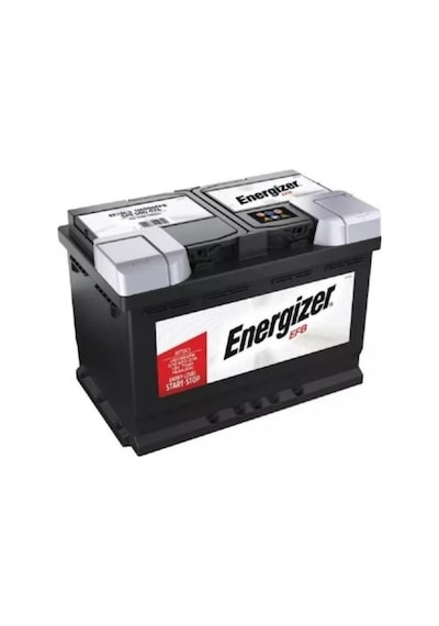 Energizer Efb Start-stop 12v 70 Ah 760a En Akü