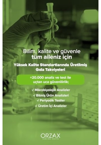 Ocean Gummies Iron, Çiğnenebilir Jel Form