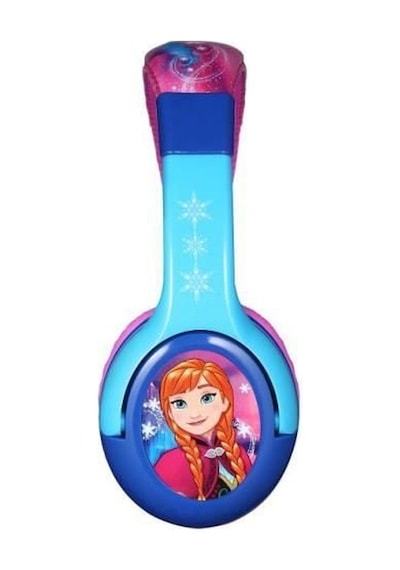 Volkano DY-10901-FR Disney Frozen Karlar Ülkesi Kulak Üstü Çocuk Kulaklığı