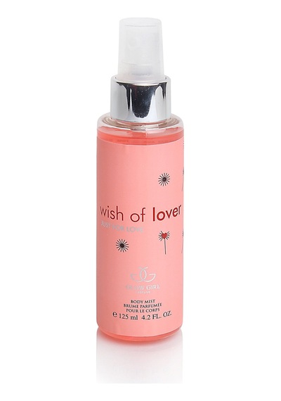 Glow Gıirl Wish Of Lover Vücut Spreyi 125 ML