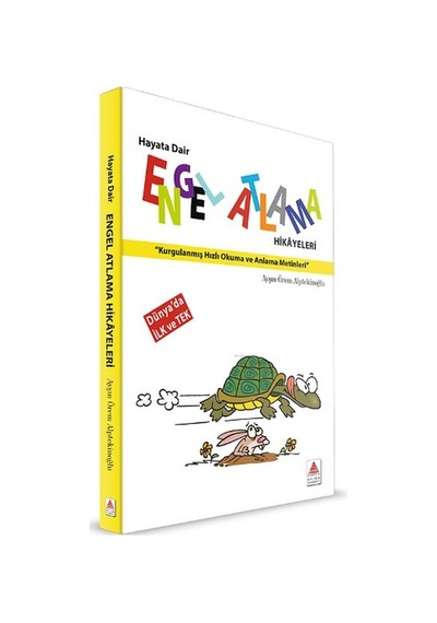 Hayata Dair Engel Atlama Hikayeleri