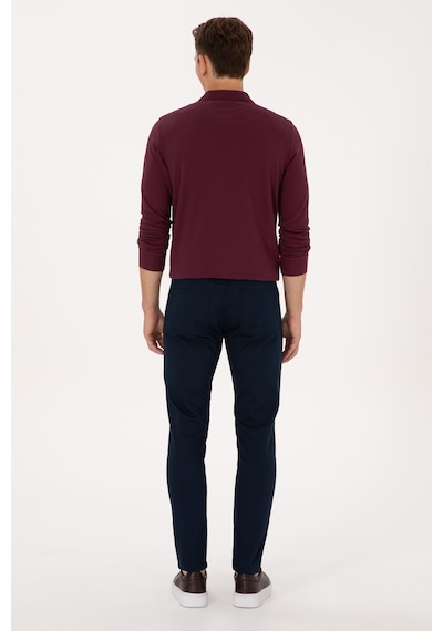 U.s. Polo Assn. Erkek Lacivert Pantolon Kanvas-chino 50316835-vr033 Lacıvert U.s. Polo Assn. Erkek Lacivert Pantolon Kanvas-chino 50316835-vr033 Lacıvert